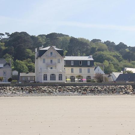 Le Chateau De Sable Plougasnou Zimmer foto